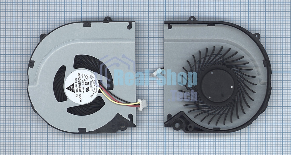 Вентилятор (кулер) для ноутбука HP Pavilion DM4-3000 DM4-3024 DM4-3025