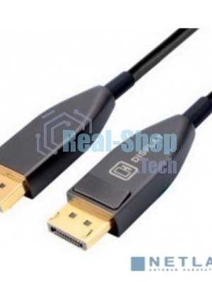 Активный оптический кабель VCOM D3751-40M DP1.4 32Gbs/8K@60Hz 40м D3751-40M