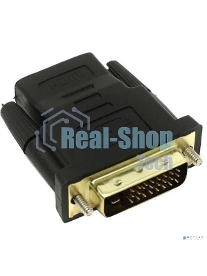 Адаптер KS-is KS-470 DVI-D M HDMI 15F v1.4