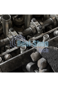 Набор ключей рожковых Matrix, 6 х 32 мм, 12 шт., CrV, хромированные