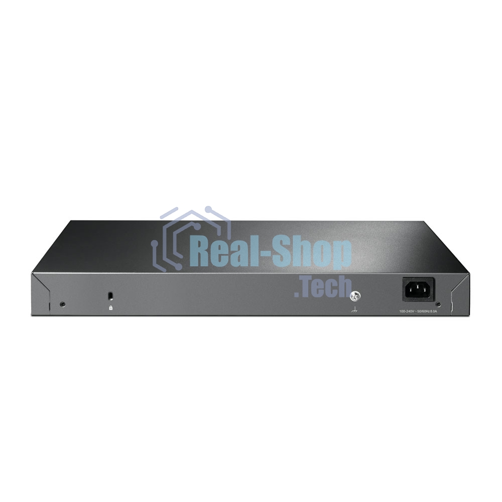 Коммутатор TP-Link TL-SG3452XP 48G 4SFP+ 48PoE+ 500W управляемый