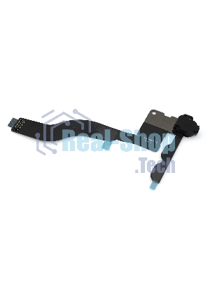 Шлейф с аудио разъемом и микрофоном MacBook Pro 13 Retina A2159 Space Gray Early 2019 (821-02091)