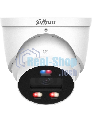 Камера видеонаблюдения IP Dahua DH-IPC-HDW3849HP-AS-PV-0360B-PRO 3.6-3.6мм цв. (DH-IPC-HDW3849HP-AS-PV-PRO)