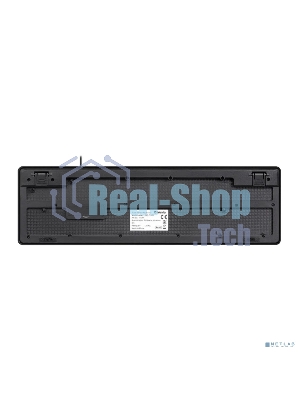 Комплект клавиатура+мышь Defender Line C-511 проводной, USB, 1000 DPI, чёрный