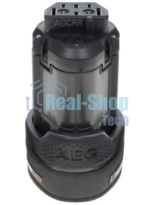 Аккумулятор для AEG (p/n: R86048, L1215, L1215P, L1215R, R86048), 1,5Ah 12V Li-Ion
