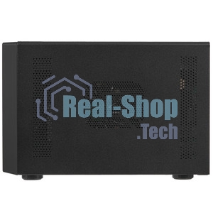 Сетевое хранилище без дисков SMB QNAP TS-832PX-4G 8-Bay NAS, AL324 64-bit quad-core 1.7GHz, 4Gb DDR4 SO-DIMM RAM (up to 1x16 Gb), 8 x 3.5