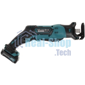 Ножовка Makita JR105DWAE 10.8В 2х2Ач Li-ion слайдер 0-3300об\м ход-13мм рез-50мм 1.3кг чем подсв