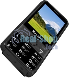Мобильный телефон Xenium X800 черный