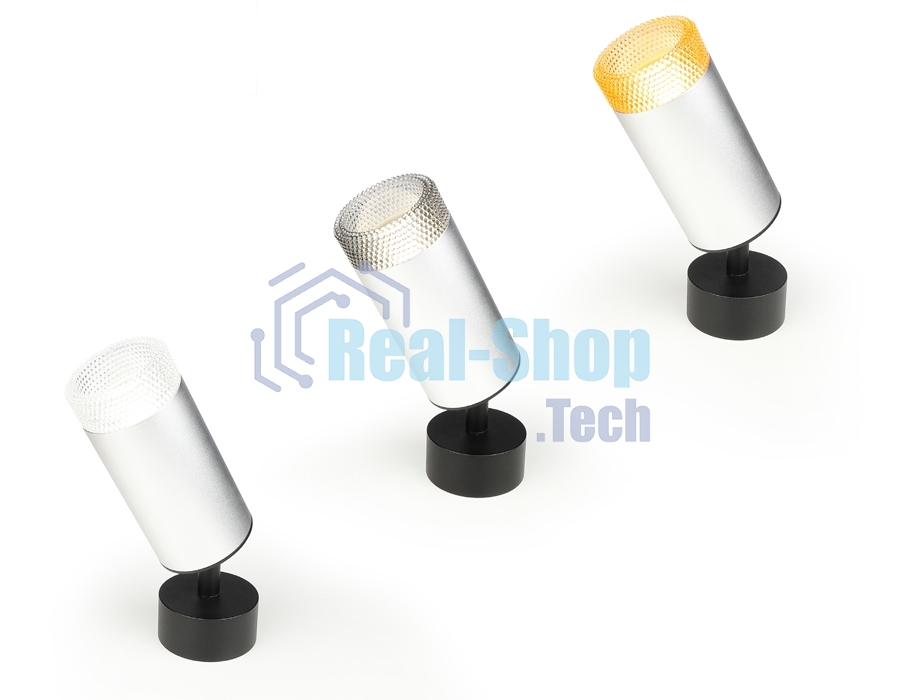 Насадка для корпуса светильника N6154 CF кофе D60*H25mm Out20mm MR16 (для корпуса светильника)