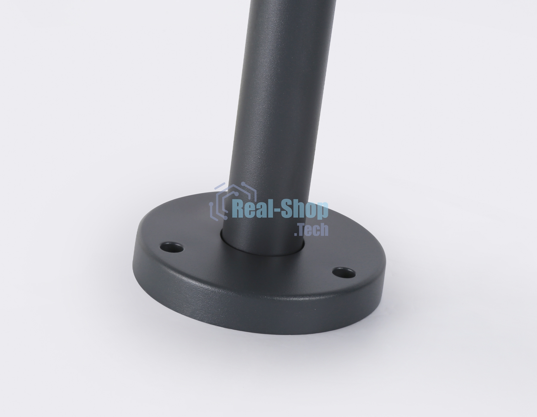 Светильник Ambrella light ST2422 GR/CL серый/прозрачный IP54 E27 max 40W 110*110*1000