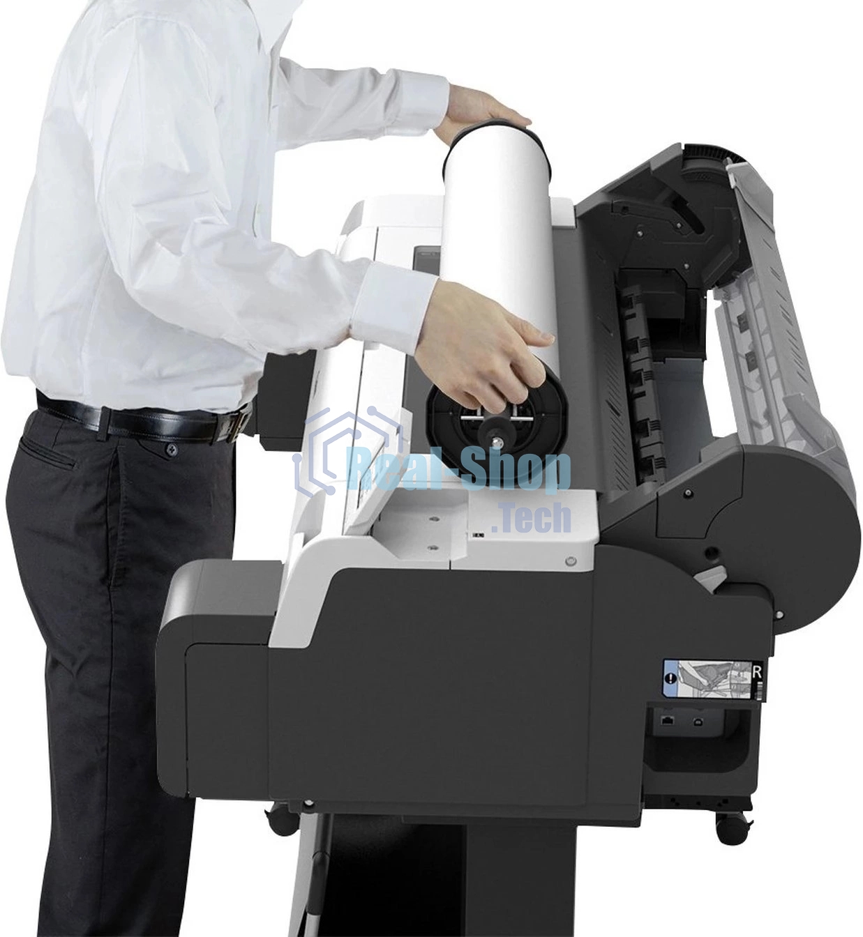 Плоттер струйный Canon imagePROGRAF TM-340 (6248C003AA), A0, 36