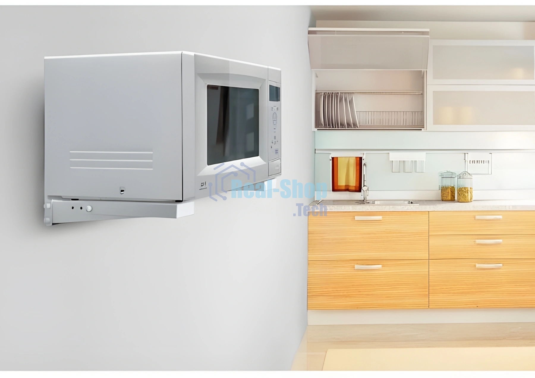 Кронштейн Holder MWS-2002 металлик