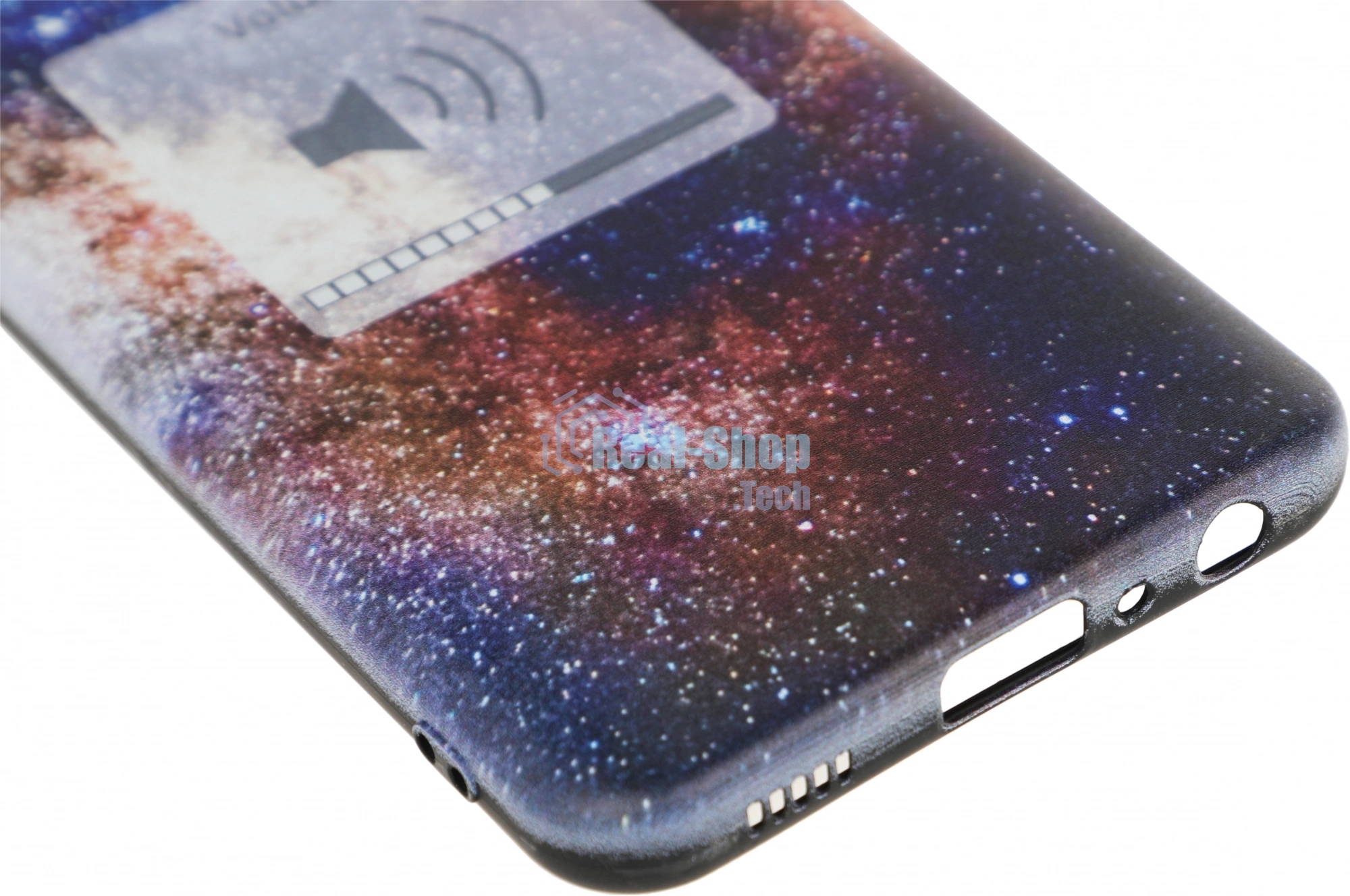 Чехол (клип-кейс) Gresso Meridian, для Samsung Galaxy A03 Core, черный gr17aaae8932