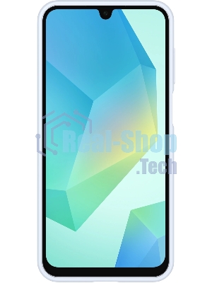 Чехол (клип-кейс) Samsung для Samsung Galaxy A16 Card Slot Case A16 синий (EF-OA166TLEGRU)