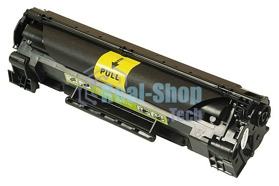 Картридж лазерный Cactus CS-C712S черный (1500 стр.) для Canon LBP-3010/LBP-3100