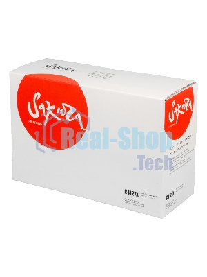 Картридж Sakura С4127X для HPLaserJet HP4000/4000T/4000N/4050, черный, 10000 к.