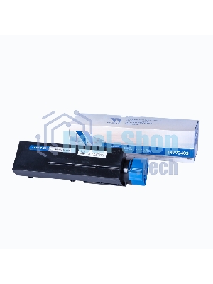 Картридж NVPrint совместимый Oki 44992403 для B401d/B401dn/MB441/MB451/MB451w (1500k)
