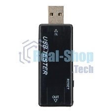 Измеритель мощности USB порта Energenie EG-EMU-03, до 30V/5A, поддержка QC 2.0 и 3.0