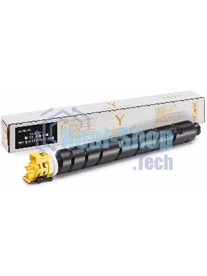 Картридж лазерный Kyocera TK-8525Y (1T02RMANL0/1T02RMANL1) желтый для TASKalfa 4052ci 20000 стр.