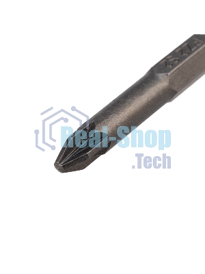 Бита Kranz PZ2х50 мм для шуруповерта (упак. 10 шт.)