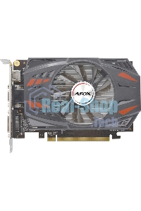 Видеокарта AFOX Geforce GT730 4Gb GDDR5 128Bit DVI HDMI VGA ATX Single Fan