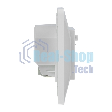 Терморегулятор механический Rexant RX-308G белый (совместим с Schneider серии Glossa)