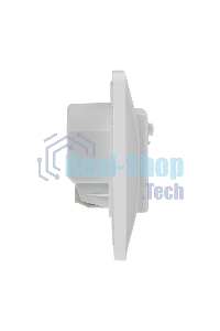 Терморегулятор механический Rexant RX-308G белый (совместим с Schneider серии Glossa)