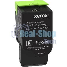 Картридж лазерный Xerox C310 черный 3K (006R04360)
