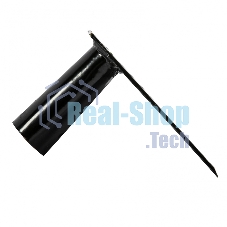 Мотыга Сибртех 150x125 мм,прямая,без черенка