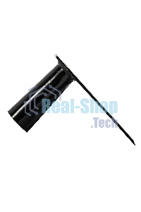 Мотыга Сибртех 150x125 мм,прямая,без черенка