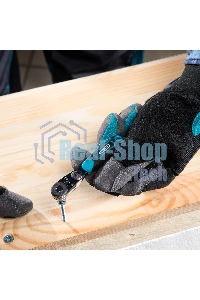 Набор бит и торцевых головок Gross 11361 1/4