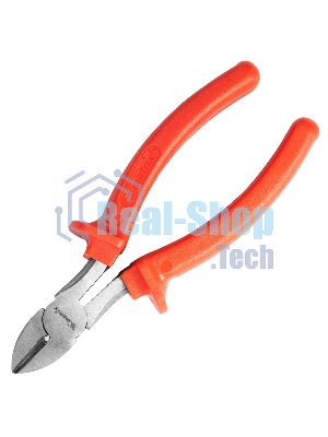 Бокорезы Matrix econom 160мм шлифованные пластмассовые рукоятки