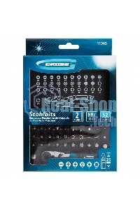 Набор бит Gross 11365 1-4