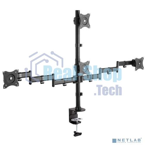 Кронштейн для мониторов Arm Media LCD-T16 черный 15