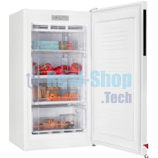 Морозилка Nordfrost DF 261 WAP, белый, 139л, 3 ящика