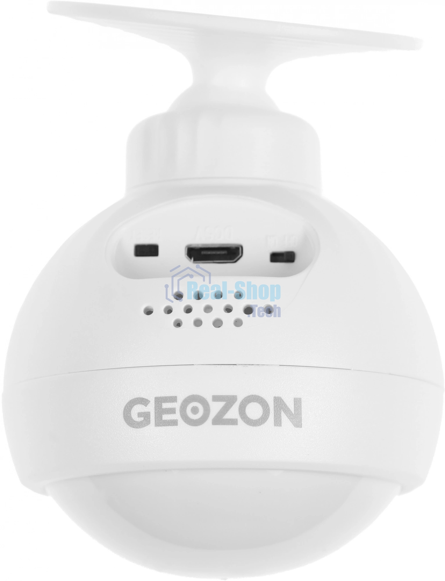 Умный детектор движения GEOZON MD-01/9м/115 градусов/Wi-Fi/Li-ion 500mAh/white GSH-SDM01