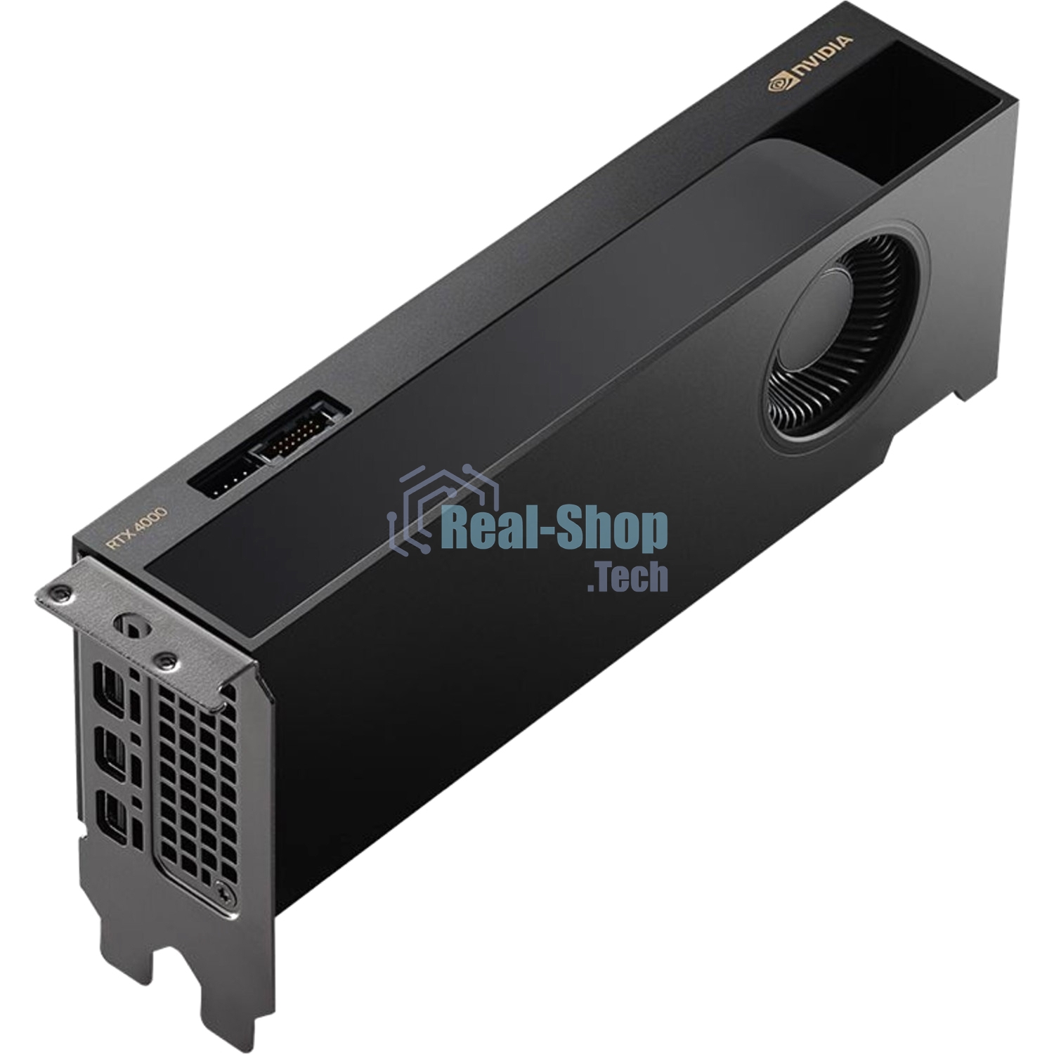 Видеокарта Nvidia RTX 4000 SFF Ada Generation