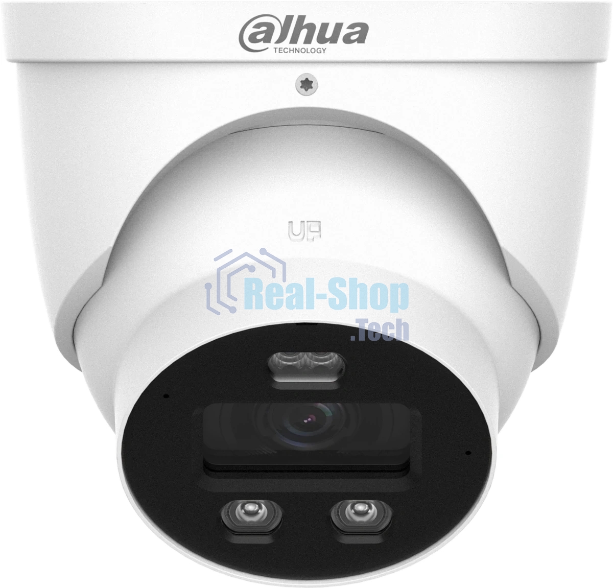 Камера видеонаблюдения IP Dahua DH-IPC-HDW3849HP-AS-PV-0360B-PRO 3.6-3.6мм цв. (DH-IPC-HDW3849HP-AS-PV-PRO)