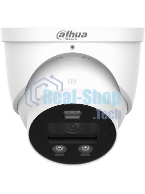 Камера видеонаблюдения IP Dahua DH-IPC-HDW3849HP-AS-PV-0360B-PRO 3.6-3.6мм цв. (DH-IPC-HDW3849HP-AS-PV-PRO)