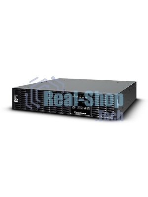 Источник бесперебойного питания Online CyberPower OL1000ERTX L2U 1000VA/900W USB/RS-232/Dry/EPO/SNMPslot/RJ11/45/ВБМ (8 IEC С13)