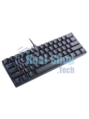 Клавиатура Mad Catz S.T.R.I.K.E. 6 проводная, USB Type-C, чёрный