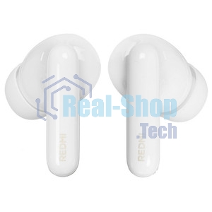 Наушники TWS Xiaomi Redmi Buds 8 Pro белый, внутриканальные, Bluetooth, активное шумоподавление, до 8 ч