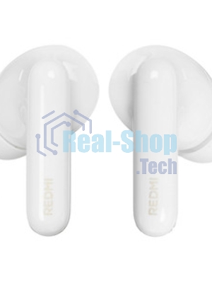 Наушники TWS Xiaomi Redmi Buds 8 Pro белый, внутриканальные, Bluetooth, активное шумоподавление, до 8 ч
