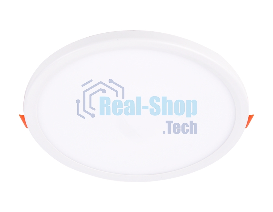 Встраиваемый ультратонкий светодиодный светильник Ambrella light DLR316 20W 6400K 220-240V D230*25 (A50-210)