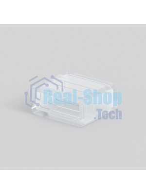 End Cup 220V 2835/ Заглушка для лент LS014 220V, LS015 220V (10pkt)