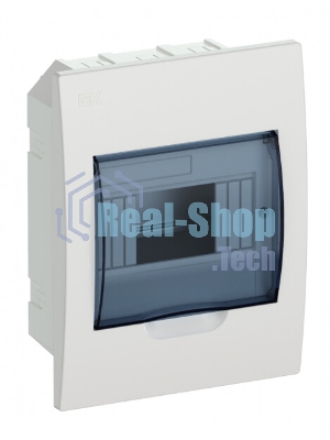 Бокс ЩРВ-П-6 IEK MKP12-V-06-40-20