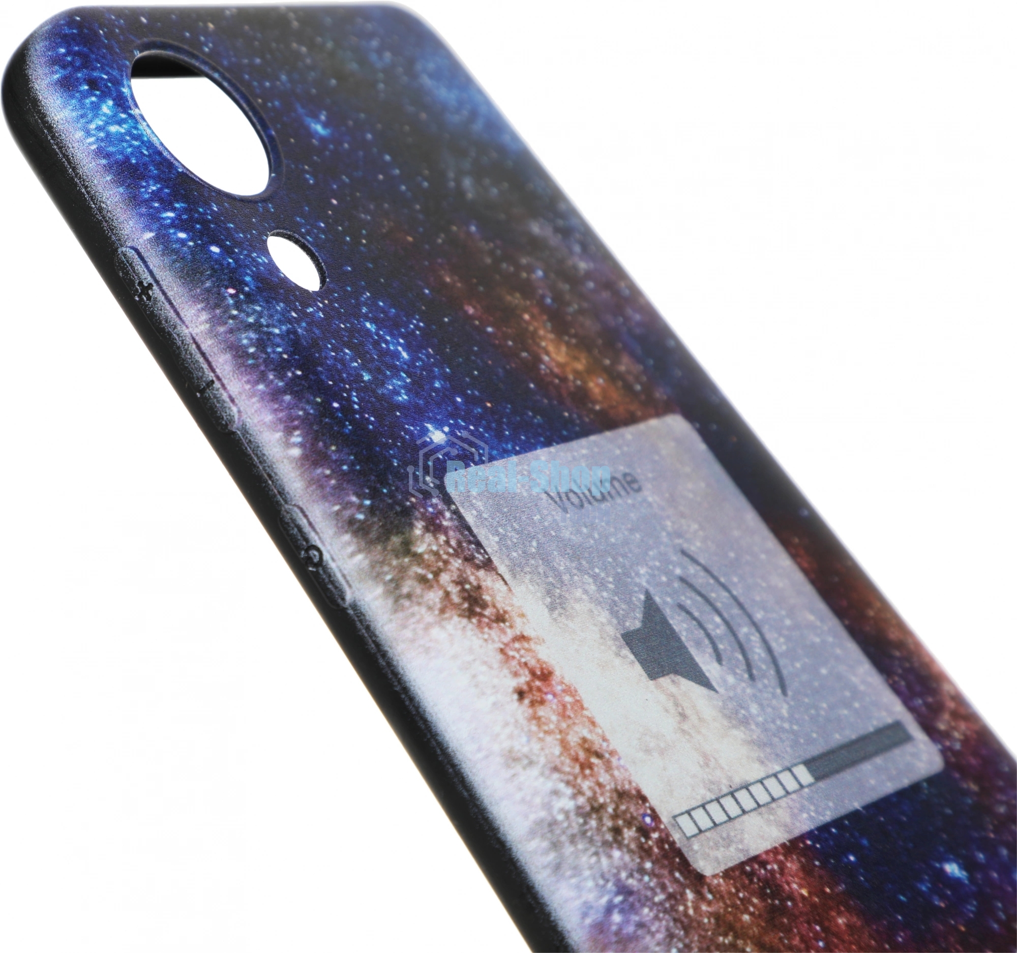 Чехол (клип-кейс) Gresso Meridian, для Samsung Galaxy A03 Core, черный gr17aaae8932