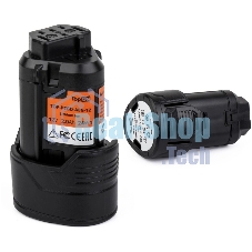 Батарея аккумуляторная TopON TOP-PTGD-AEG-12-1.5-Li 12.0В 1.5Ач Li-Ion