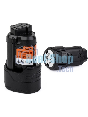 Батарея аккумуляторная TopON TOP-PTGD-AEG-12-1.5-Li 12.0В 1.5Ач Li-Ion