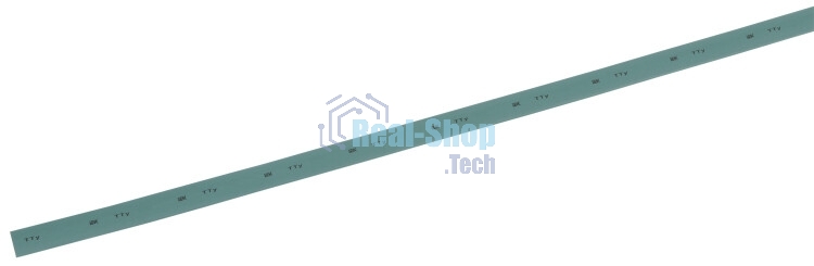 Трубка термоусадочная ТТУ 30/15 зел. 1м IEK UDRS-D30-1-K06